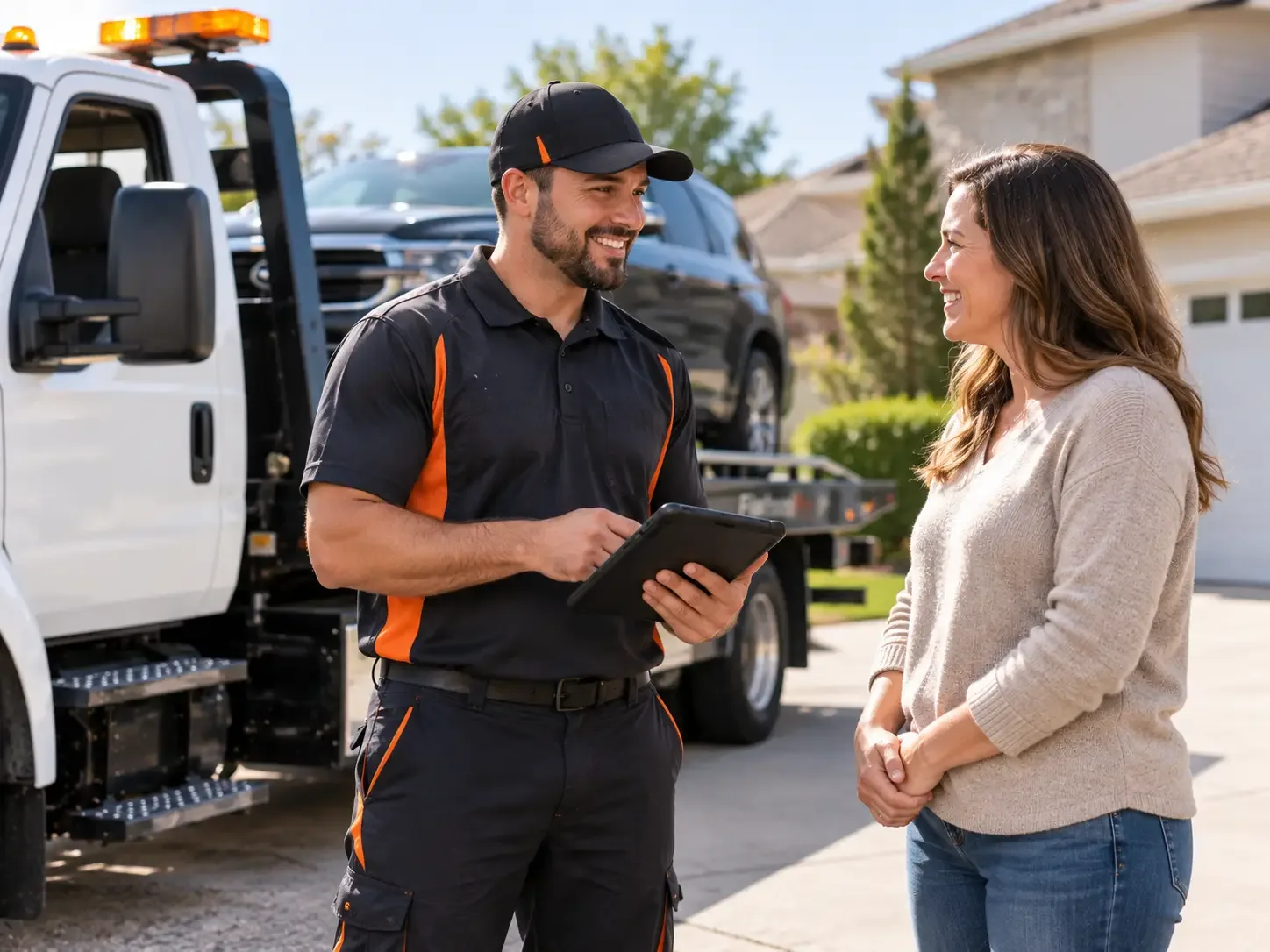 Flatbed Towing Hainesport, NJ FAQs